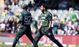 AUS vs PAK: Rauf and Ayub star in Pakistan’s resounding 9-wicket win over Australia – The Headlines