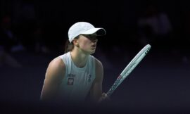 Five-time Grand Slam champion Iga Swiatek accepts a one-month suspension in doping case – The Headlines