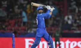 AFG vs BAN Live Score, 1st ODI: Afghanistan loses five early wickets after electing to bat against Bangladesh – The Headlines