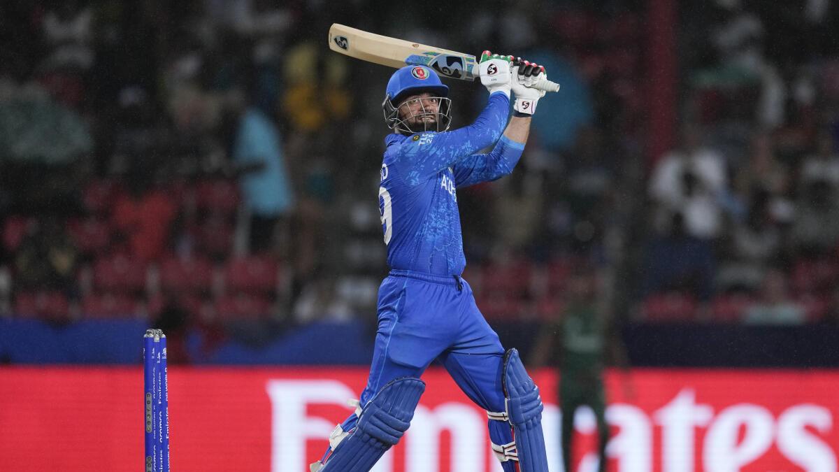 AFG vs BAN Live Score, 1st ODI: Afghanistan loses five early wickets after electing to bat against Bangladesh – The Headlines