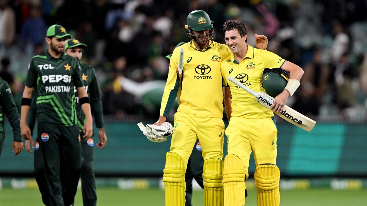 AUS vs PAK Live Streaming Info, 2nd ODI: When and where to watch Pakistan tour of Australia 2024; match details, full squads – The Headlines