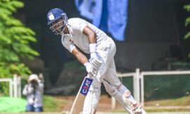 Ranji Trophy 2024-25: Shreyas Iyer and Siddhesh Lad’s centuries put Mumbai on top against Odisha on opening day – The Headlines