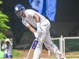 Ranji Trophy 2024-25: Shreyas Iyer and Siddhesh Lad’s centuries put Mumbai on top against Odisha on opening day – The Headlines