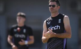 James Anderson wants to grow his ‘knowledge of the game’ through IPL – The Headlines