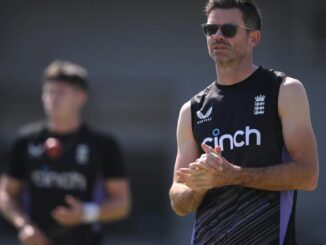 James Anderson wants to grow his ‘knowledge of the game’ through IPL – The Headlines