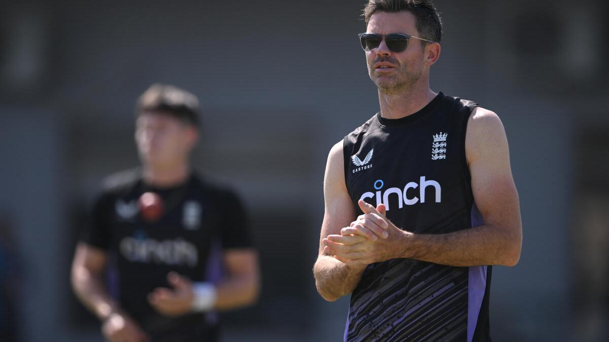 James Anderson wants to grow his ‘knowledge of the game’ through IPL – The Headlines
