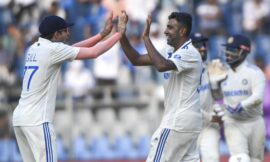 IND vs NZ 3rd Test: Ashwin, Jadeja wreck New Zealand after Gill, Pant rescue India to set up thrilling finish on Day 2 – The Headlines