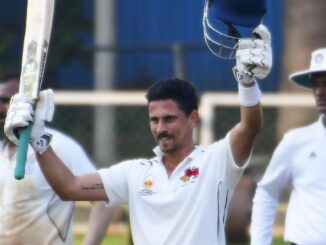 Siddhesh Lad eyes title with Mumbai after return to squad for Ranji Trophy 2024-25 – The Headlines