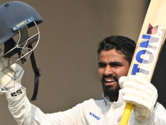 Ranji Trophy 2024-25: Lomror, Garhwal centuries help Rajasthan fight back against Hyderabad on Day 3 – The Headlines