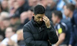Premier League: Arteta frustrated by Arsenal’s loss at Newcastle – The Headlines