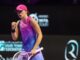 WTA Finals 2024: Swiatek battles past Krejcikova in opener – The Headlines