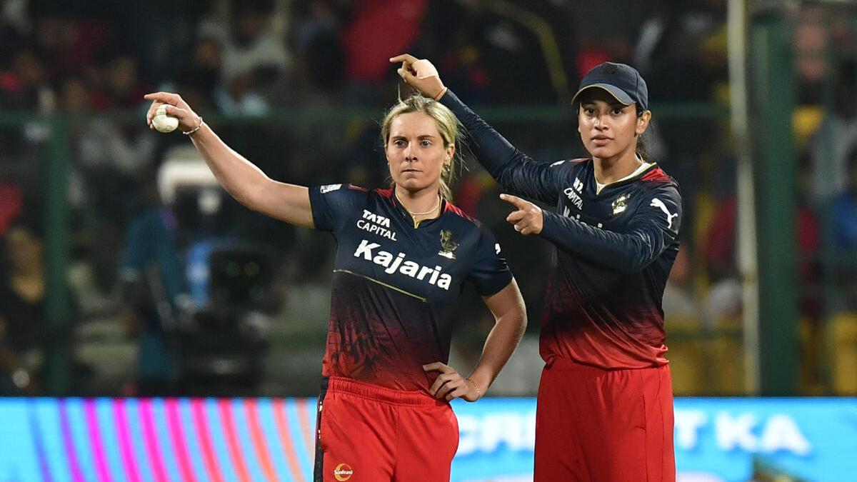 WPL 2025: Royal Challengers Bengaluru full list of retained and released players – The Headlines