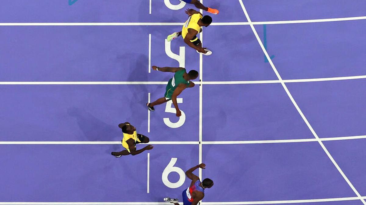 Paris Olympics: Anti-war protestor gets 8,000-euro fine for attempt to disrupt men’s 100m final – The Headlines