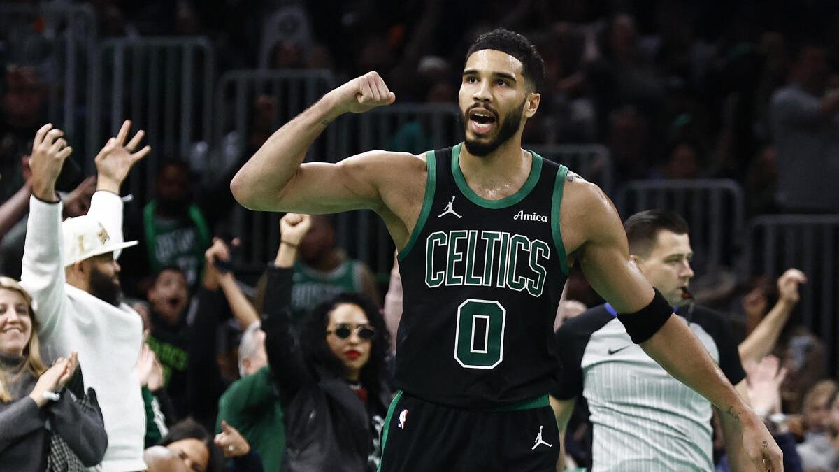 NBA Cup 2024 roundup: Celtics end Cavs’ streak at 15 games – The Headlines