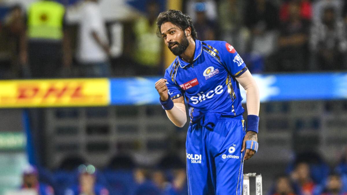 MI squad composition, IPL 2025: Mumbai Indians predicted playing XI, full players list – The Headlines