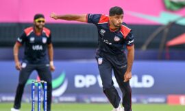 IPL 2025 Auction: USA pacer Saurabh Netravalkar added to roster as final list of players swells to 577 – The Headlines