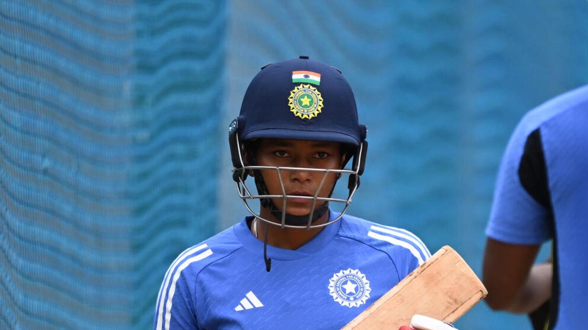 AUS-W vs IND-W: Uma Chetry replaces injured Yastika Bhatia for ODIs in Australia – The Headlines