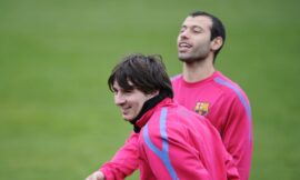 Mascherano favourite to become coach of Lionel Messi and Co. at Inter Miami after Martino – The Headlines