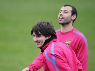 Mascherano favourite to become coach of Lionel Messi and Co. at Inter Miami after Martino – The Headlines