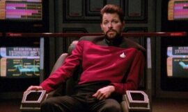 How Commander Riker Saved The Day By Copying Captain Kirk – The Headlines