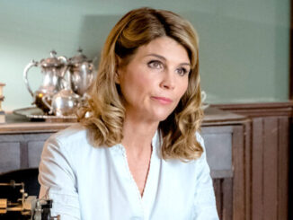 Lori Loughlin Returns To TV After Prison Sentence And She’s On A High-Profile Police Series – The Headlines