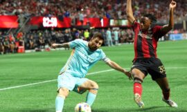 MLS Cup playoffs: Messi’s Inter Miami to take on Atlanta United for a spot in East Conference semis – The Headlines