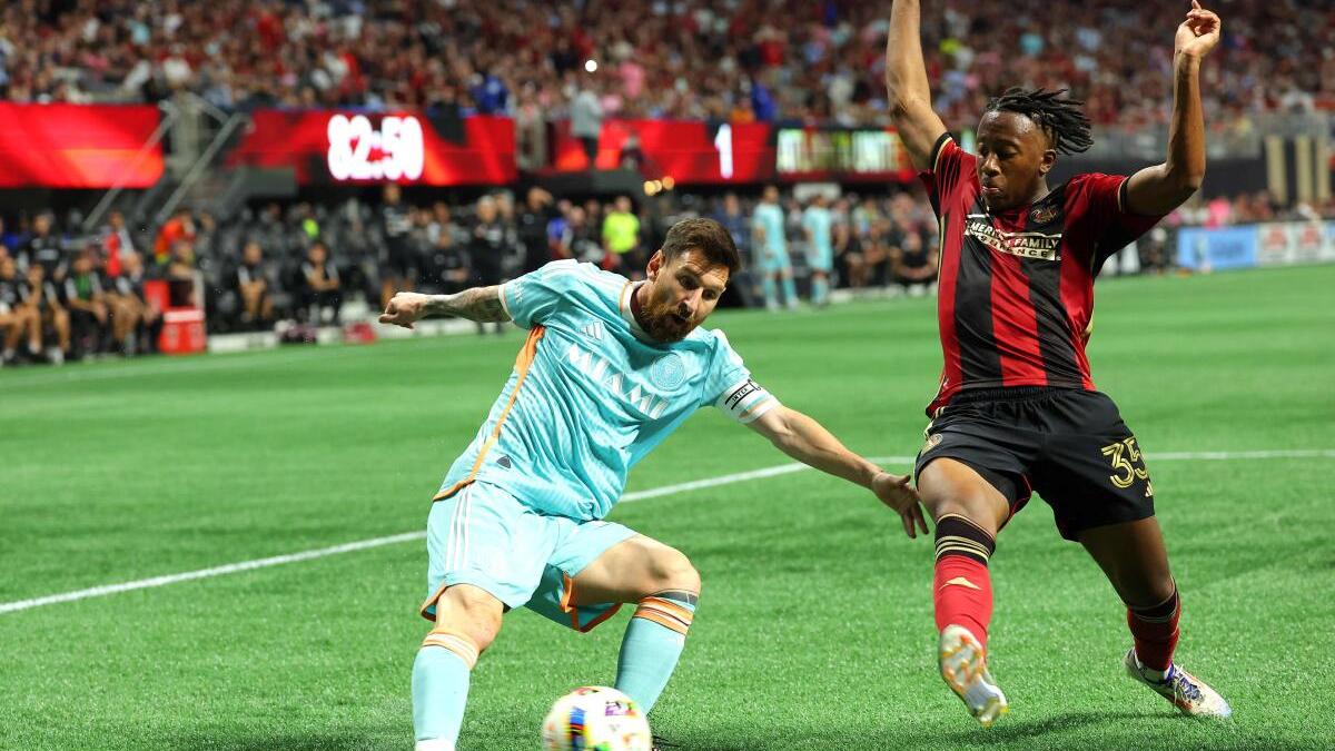 MLS Cup playoffs: Messi’s Inter Miami to take on Atlanta United for a spot in East Conference semis – The Headlines