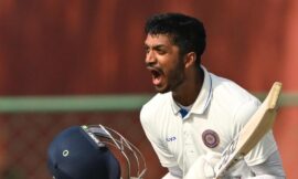 Ranji Trophy: Hyderabad’s left-handed ‘Pujara’, Rahul Radesh, bides his time and churns runs in maiden FC hundred – The Headlines