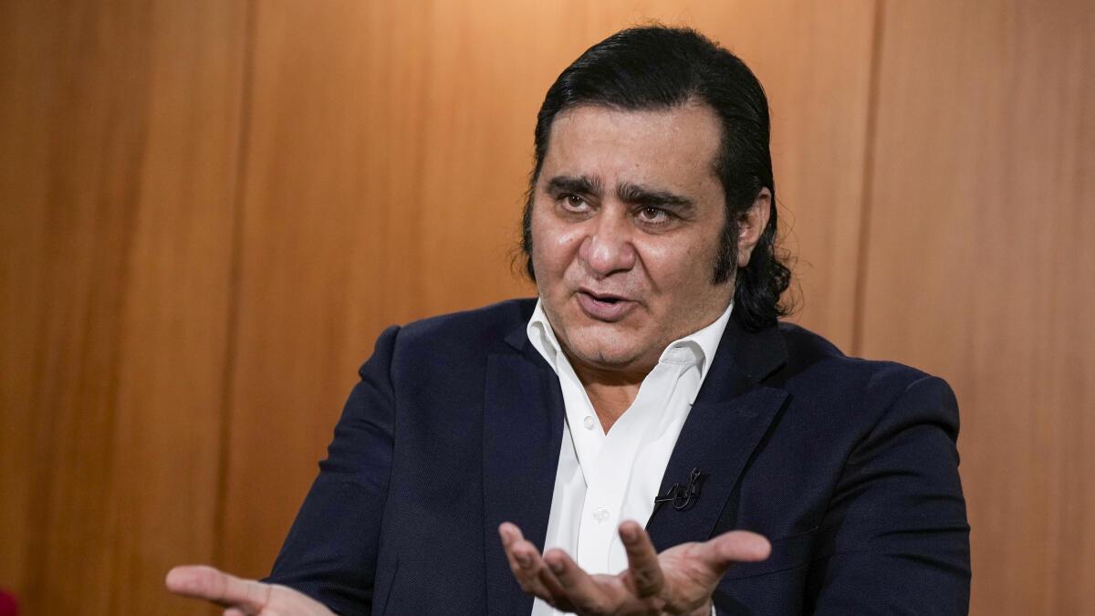 I never disrespect the tennis community, I am part of it: Rohit Rajpal – The Headlines