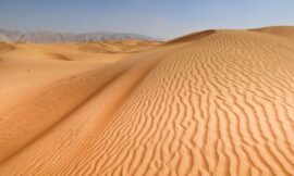 Bronze Age City Unearthed In Saudi Arabian Desert – The Headlines