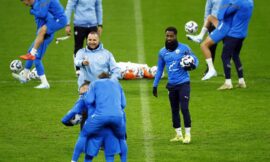 Israel coach Shimon urges team to focus on football – The Headlines