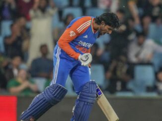 Tilak Varma: Surya gave me an opportunity to bat at No 3 so wanted to repay his faith – The Headlines