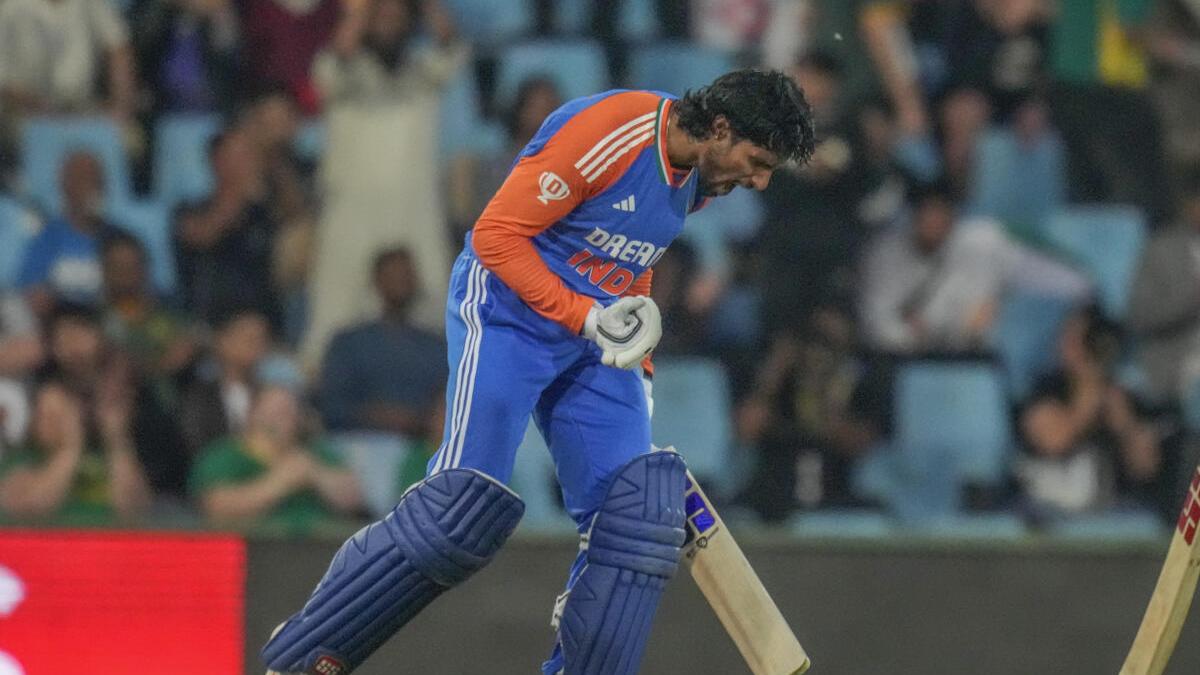 Tilak Varma: Surya gave me an opportunity to bat at No 3 so wanted to repay his faith – The Headlines