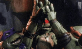 How The Teenage Mutant Ninja Turtles Secretly Warped Children – The Headlines