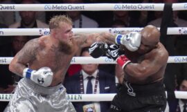 Jake Paul vs Mike Tyson: Paul beats legendary boxer Tyson – The Headlines