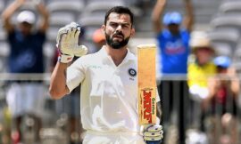 AUS vs IND, First Test 2024: How has Kohli fared at Optus Stadium in Perth? – The Headlines