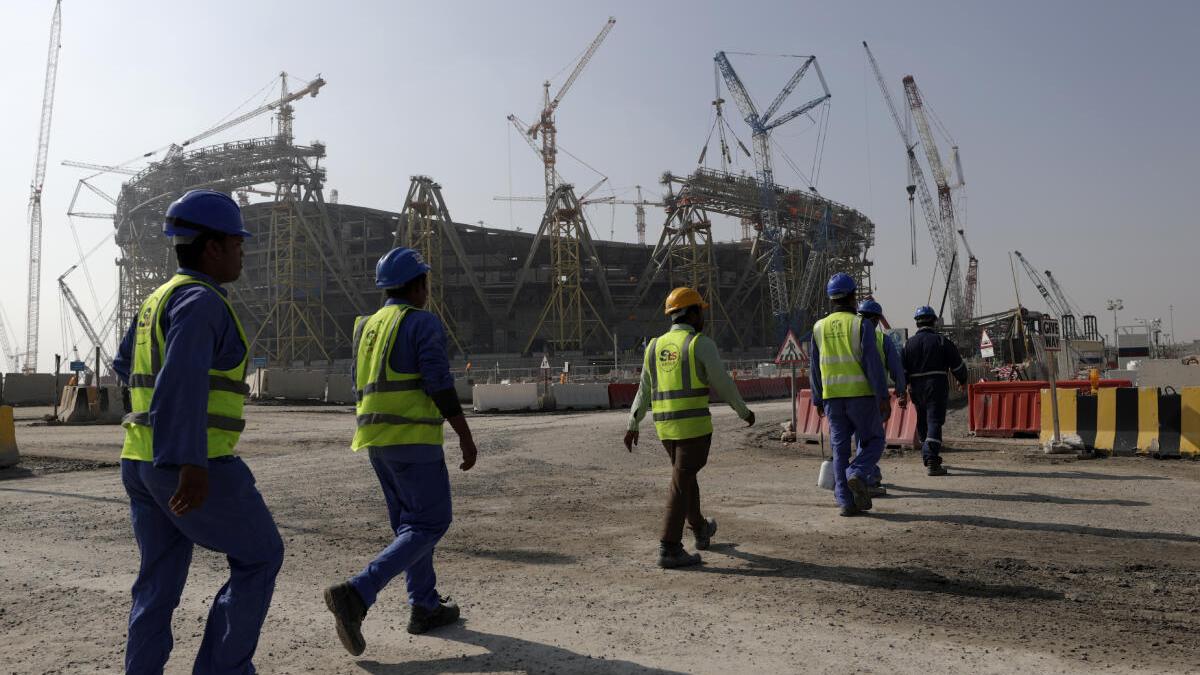 After hosting World Cup, Qatar praised by UN rights body for labor law reforms but urged to do more – The Headlines