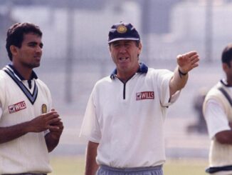 Sandeep Patil: Wright Was the Ideal India Coach Unlike Chappell, Kumble – The Headlines