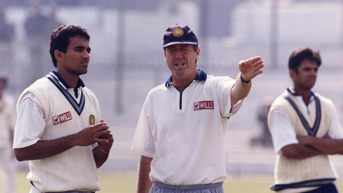 Sandeep Patil: Wright Was the Ideal India Coach Unlike Chappell, Kumble – The Headlines