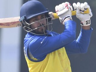 Manish Pandey out of Karnataka squad to pave way for youngsters, says KSCA selection committee chairman – The Headlines