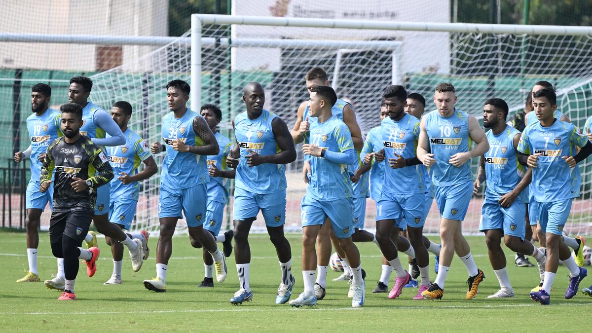 ISL 2024-25: Chennaiyin FC guns for first home win of season as East Bengal visits – The Headlines