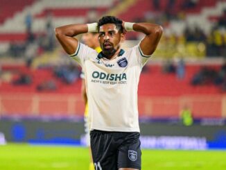 ISL 2024-25: Odisha FC’s Roy Krishna out for season due to ACL injury – The Headlines