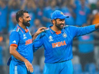 AUS vs IND: Shami can return if NCA feels he is okay, says Rohit Sharma – The Headlines