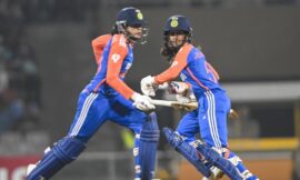 IND vs WI, 1st WT20I: Jemimah, Smriti fifties power India’s 49-run win against West Indies – The Headlines