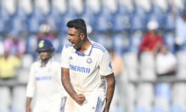 R Ashwin retirement, LIVE updates: ‘My last day as international cricketer,’ says R. Ashwin in final press conference; Harbhajan Singh, Dinesh Karthik wish farewell to off spinner – The Headlines