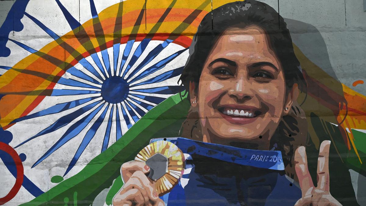 Top sporting achievements of India in 2024: From India’s T20 World Cup win to Manu Bhaker’s historic double in Paris – The Headlines