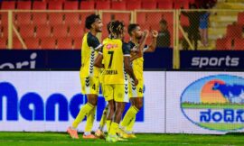ISL 2024-25: Manoj’s late equaliser steals a point for Hyderabad FC; holds East Bengal to 1-1 draw – The Headlines