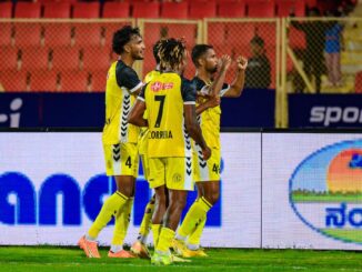 ISL 2024-25: Manoj’s late equaliser steals a point for Hyderabad FC; holds East Bengal to 1-1 draw – The Headlines