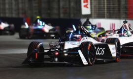 Sao Paolo E-Prix: Evans makes Formula E history wins race after starting from last – The Headlines