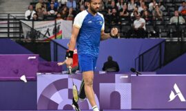 Paris 2024 champion Kumar Nitesh nominated for Para Badminton ‘Player of the Year’ Award – The Headlines